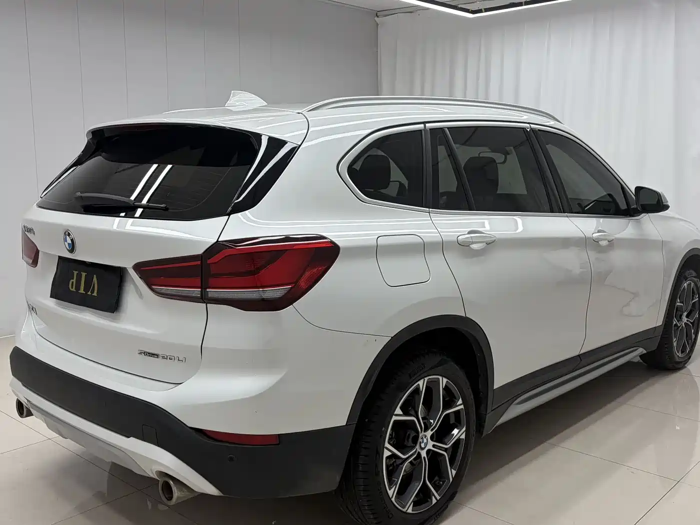 BMW X1 2021 sDrive20Li Exclusive фото 4
