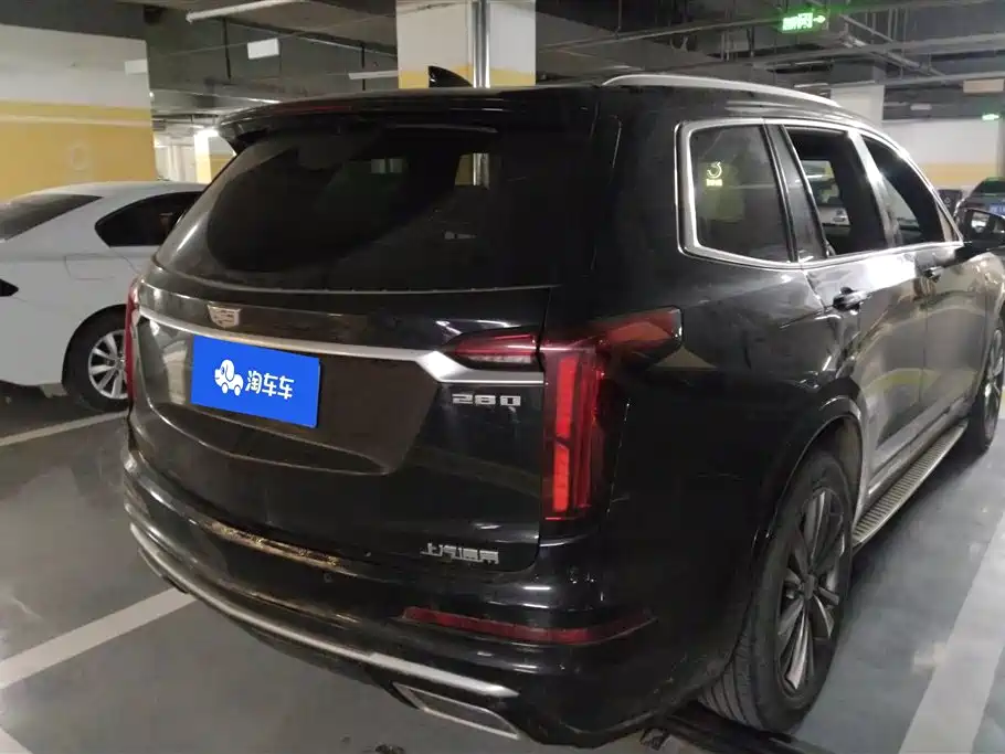 Cadillac XT6 2021 28T 6-Seater AWD Luxury Premium Audio Edition фото 3