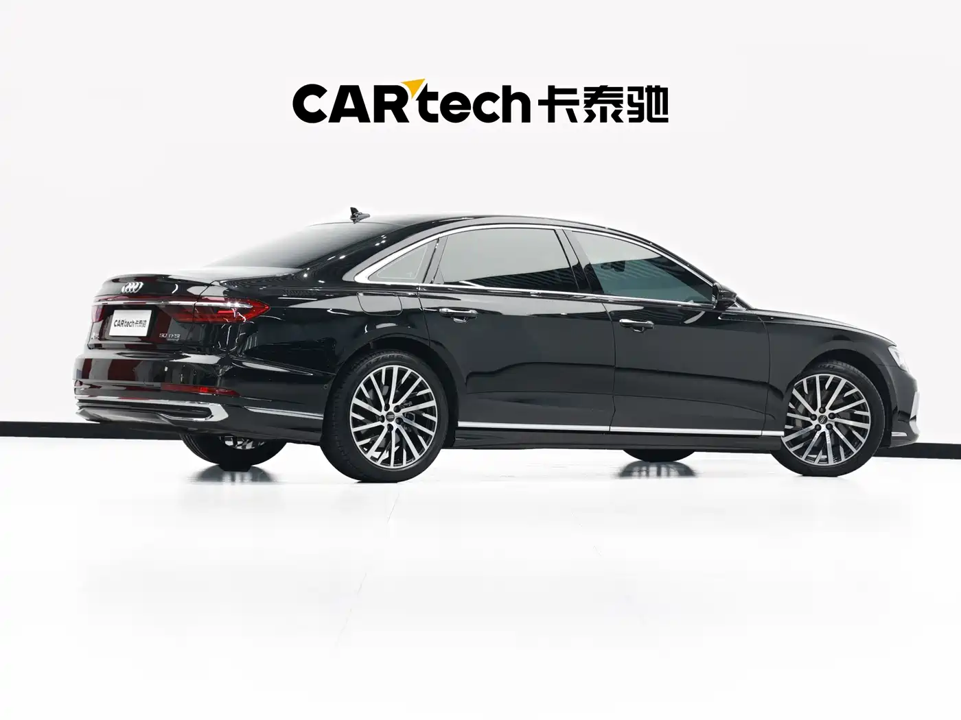 Audi A8 2024 Model A8L 50 TFSI quattro Premium Selection фото 4