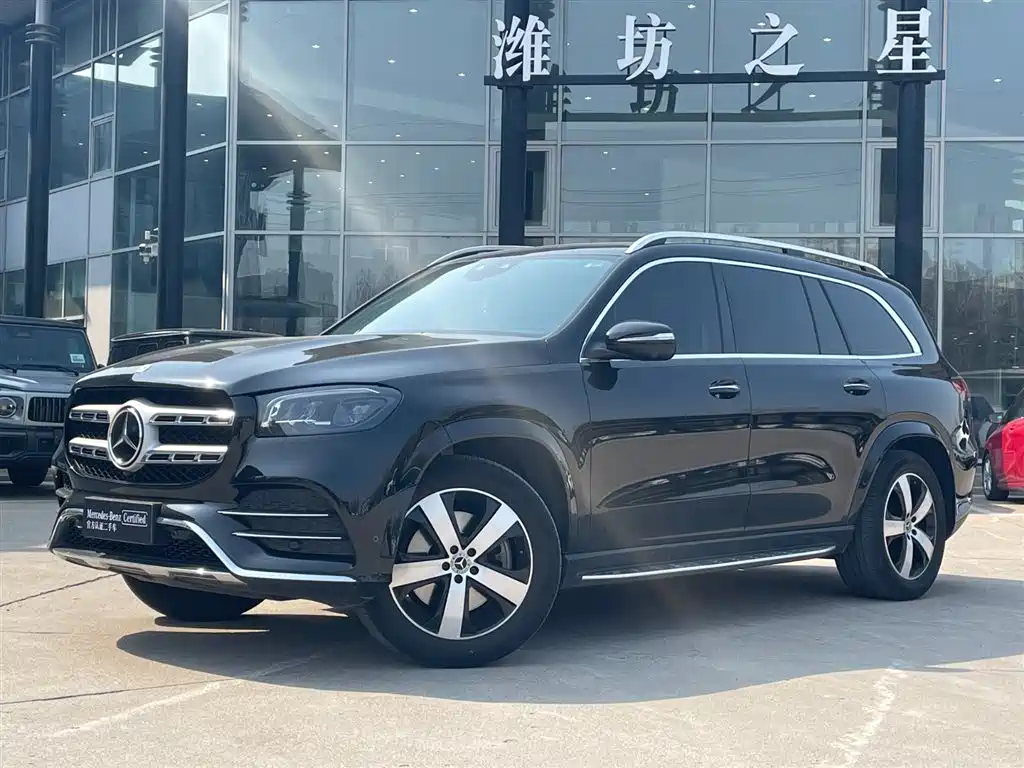 MERCEDES-BENZ GLS
