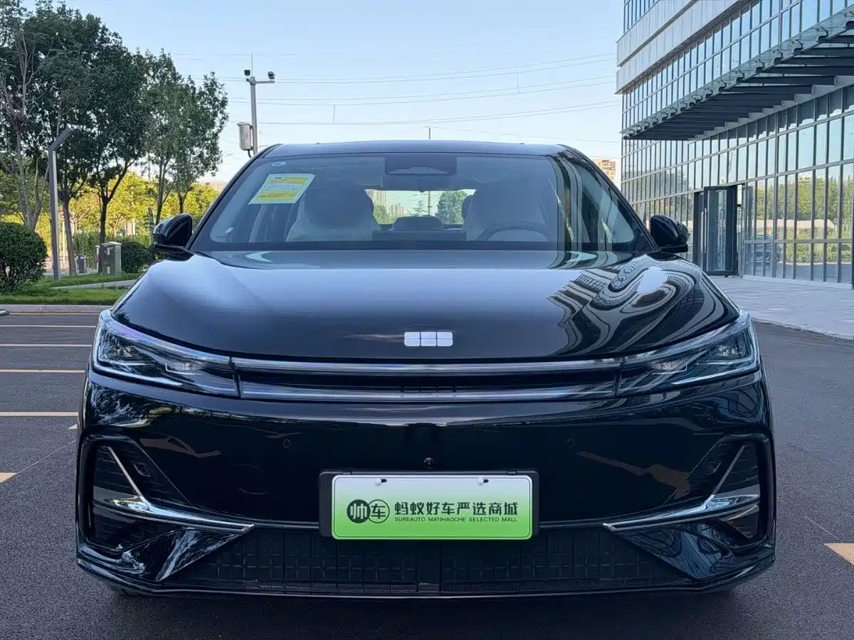 Geely Galaxy Galaxy A7 2026 2025 EM-i