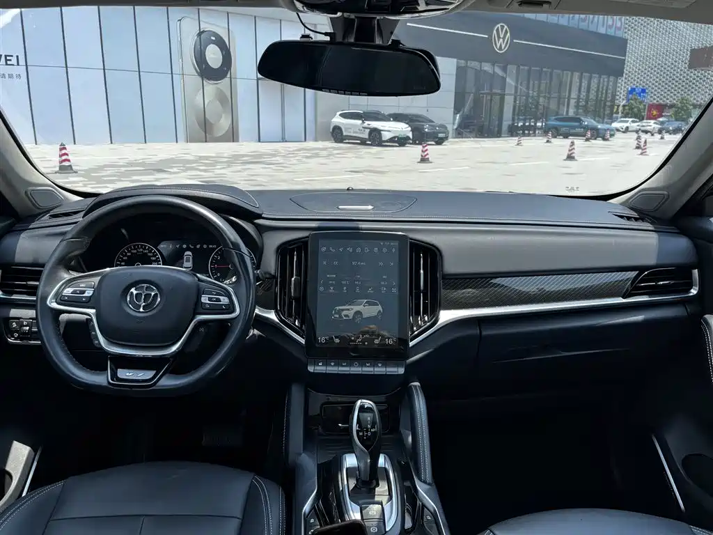 Zhonghua V7 2019 2018 280T DCT Luxury 5-seater