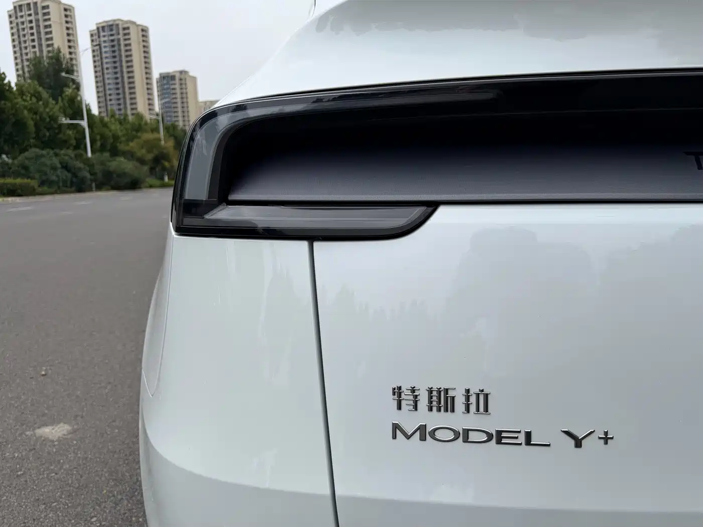 Tesla Model Y 2026 2026 Facelift Long Range Rear-Wheel Drive