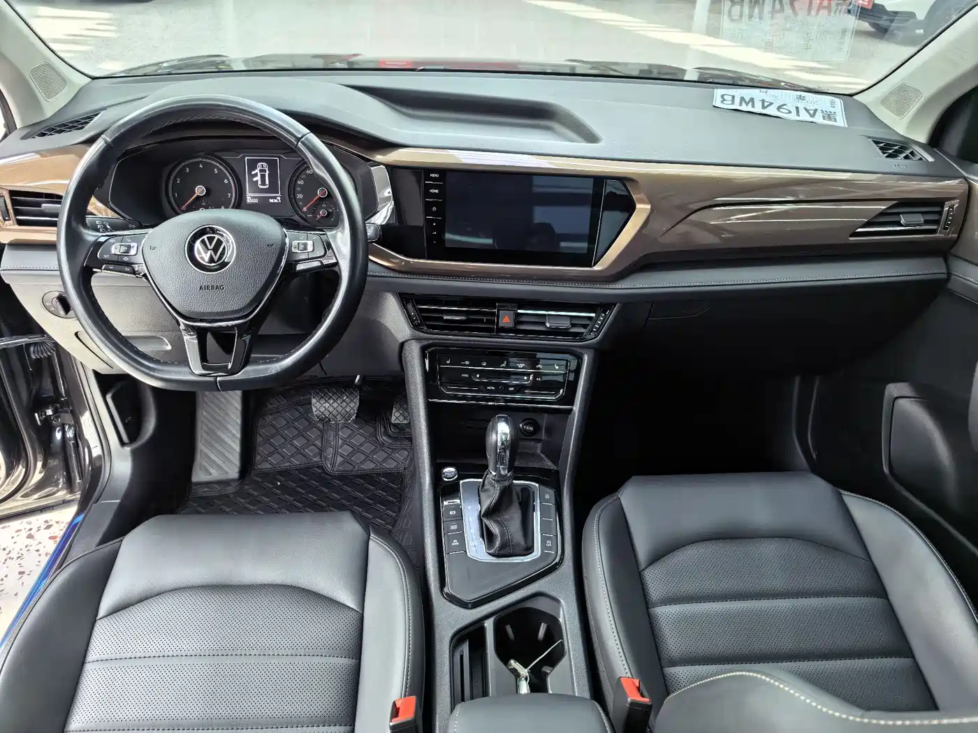 Volkswagen Tharu 2021 280TSI 2WD Luxury Plus фото 13