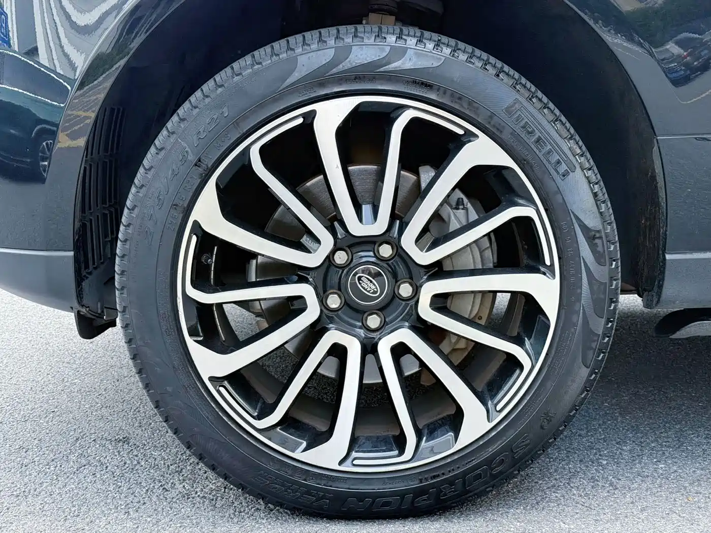 صورة 7 - Land Rover Range Rover