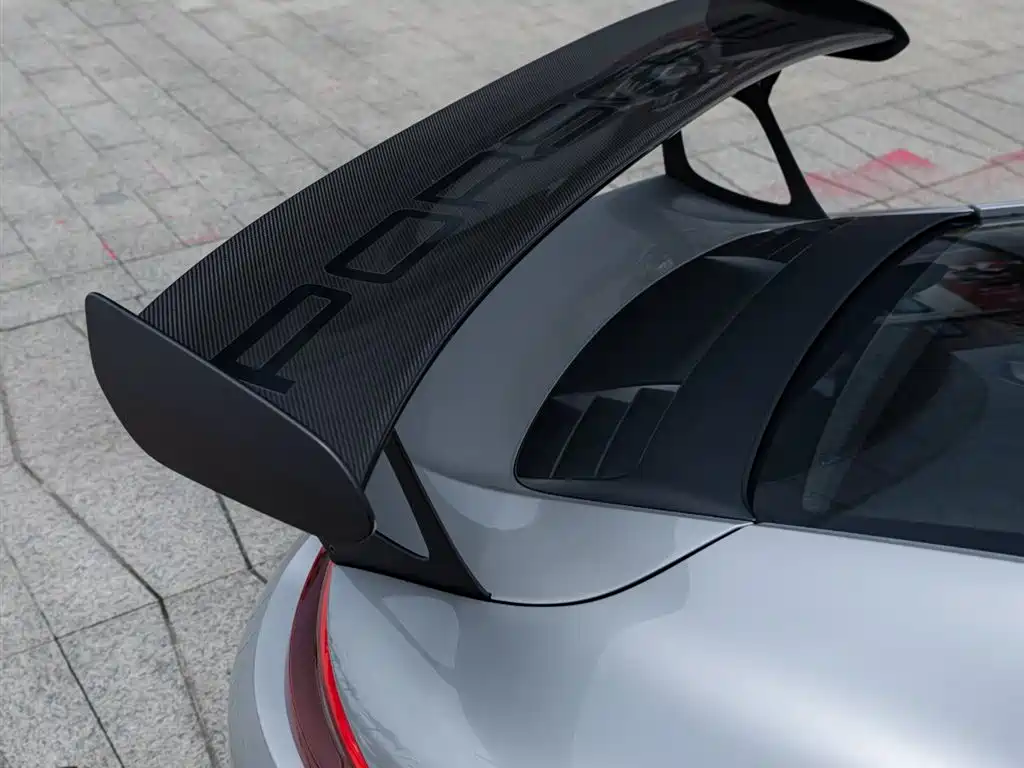 Porsche 911 2018 GT3 RS 4.0L фото 9