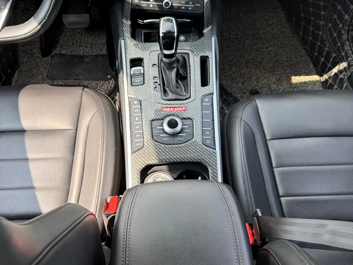 WEI PAI WEI BRAND VV7