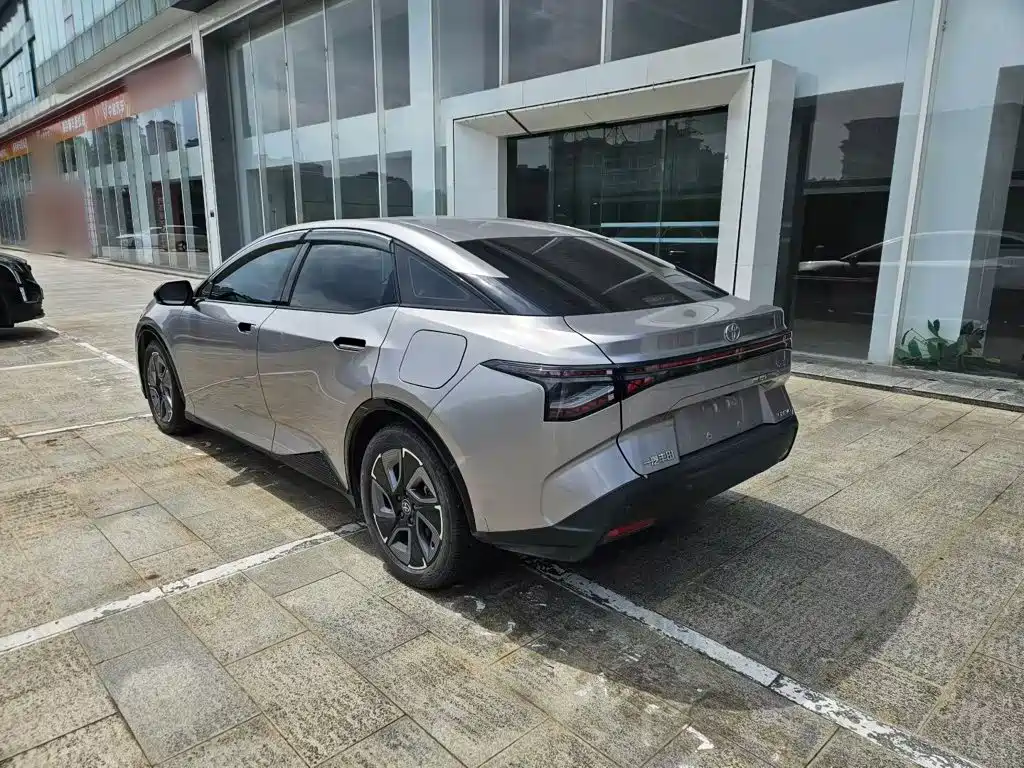 Toyota bZ3 2024 2024 616km Long Range PRO
