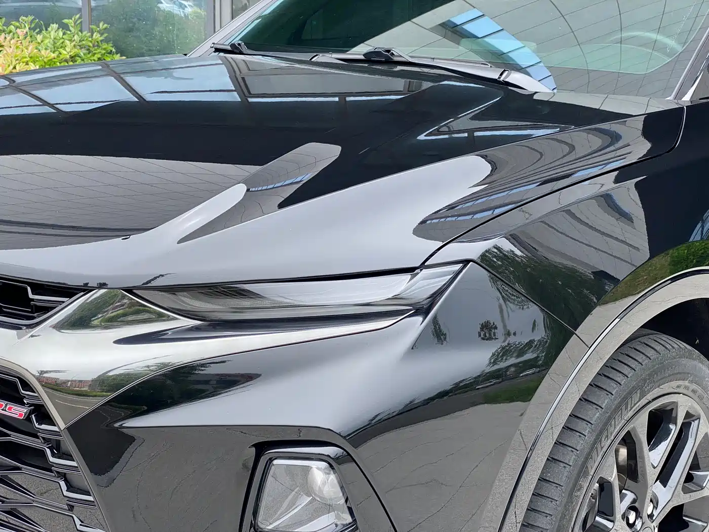 Chevrolet Trailblazer 2020 RS 650T Twin-Clutch AWD 7-Seater Flagship фото 11