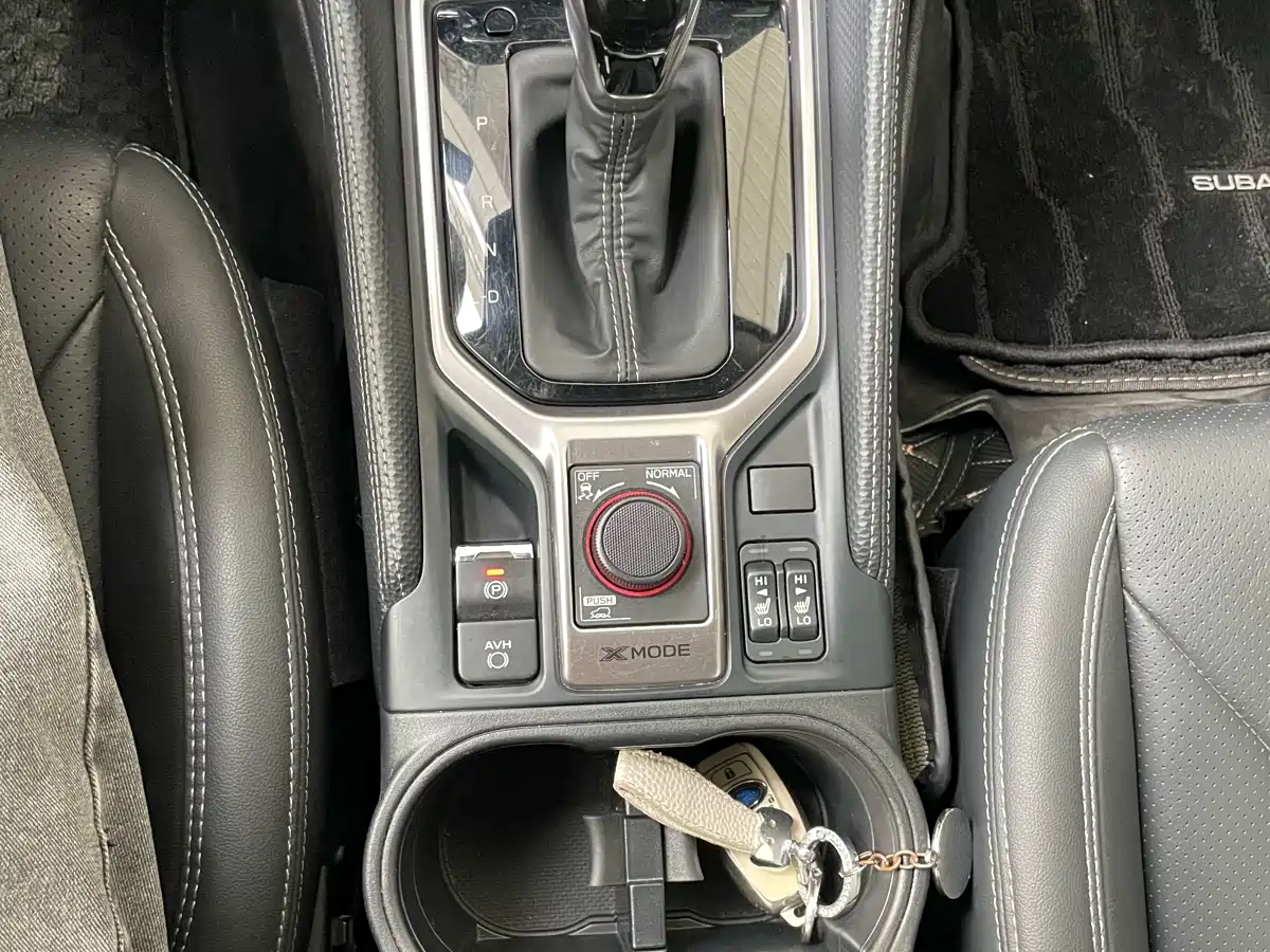 Subaru Forester 2022 2.0i AWD Luxury Edition with EyeSight фото 11