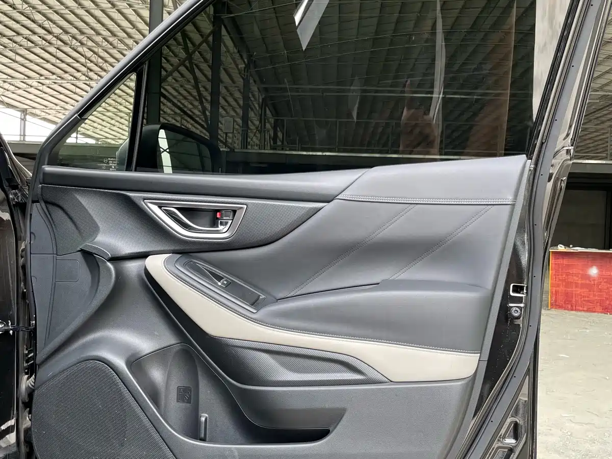 Subaru Forester 2022 2.0i AWD Luxury Edition with EyeSight фото 27