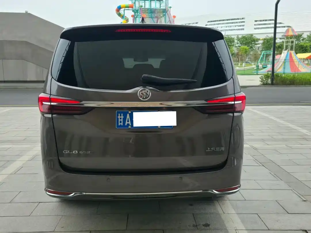 Buick GL8 2022 Land Business Class 652T Luxury фото 5