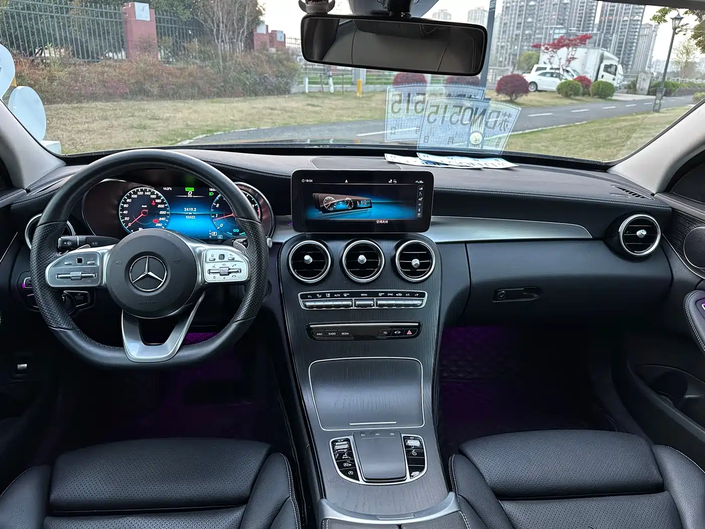 Mercedes-Benz C-Class 2021 C 260 L Sport Edition фото 9