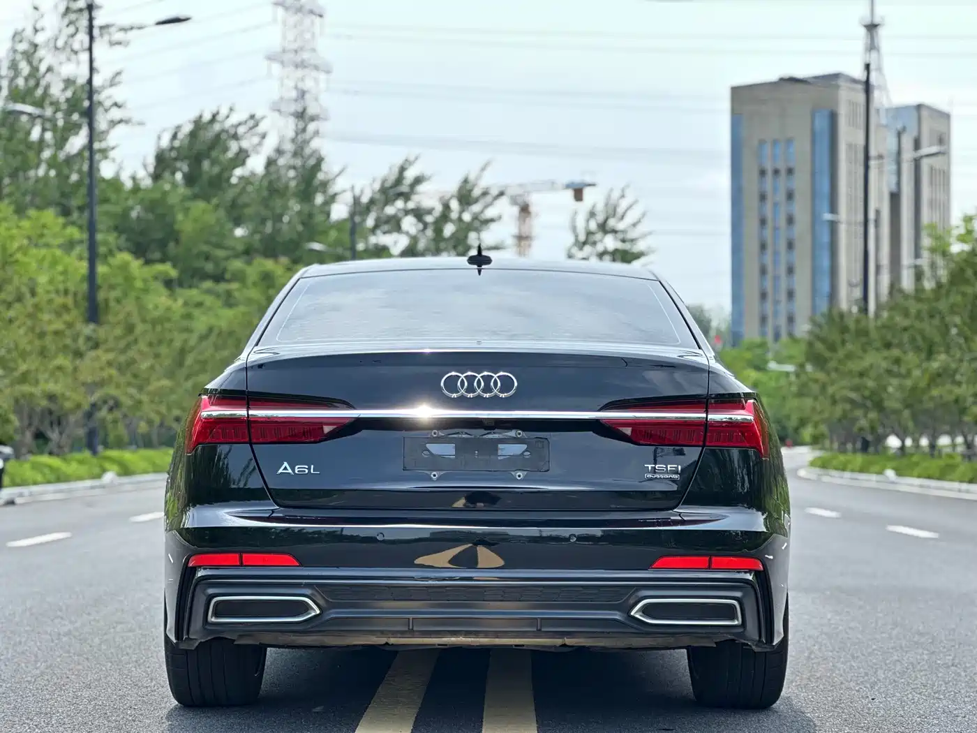 Audi A6L 2020 55 TFSI quattro Flagship Dynamic фото 21