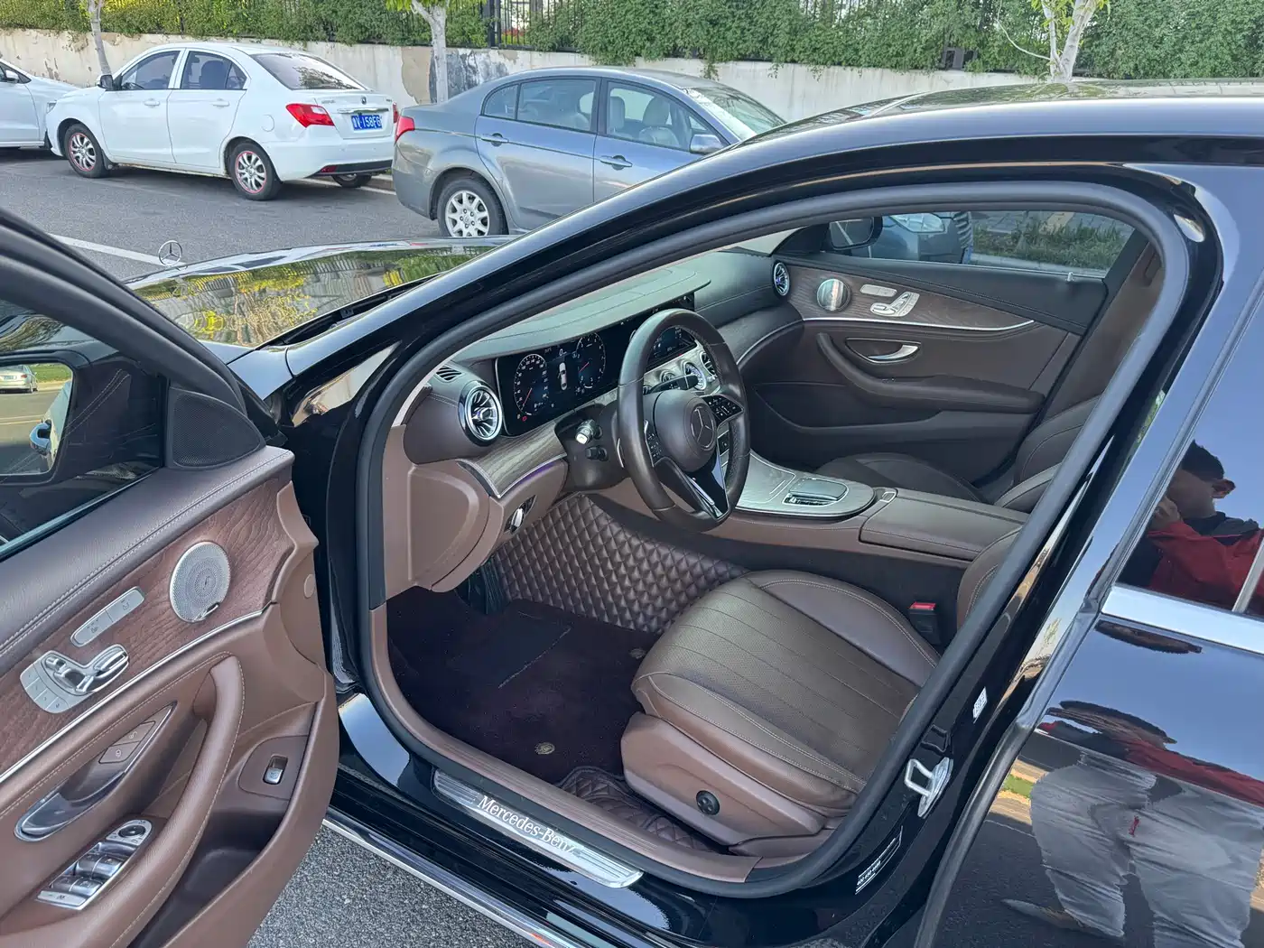 Mercedes-Benz E-Class 2022 Facelift E 300 L Sport Luxury Style фото 4