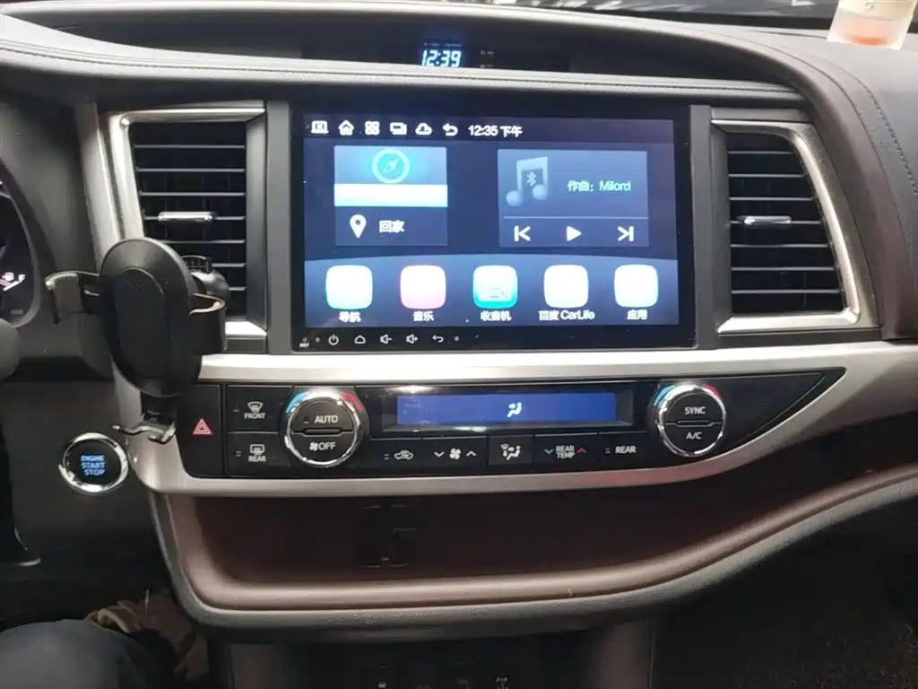 Toyota Highlander 2017 2.0T 4WD Premium 7-Seater фото 13
