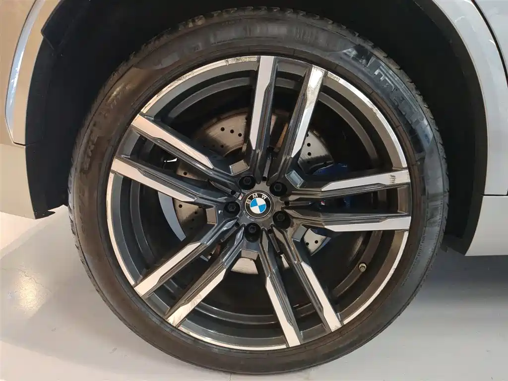 BMW X5 M 2020 X5 M фото 24