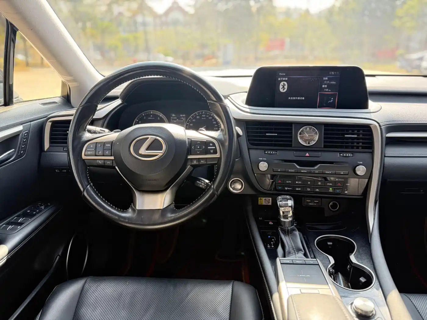 LEXUS RX