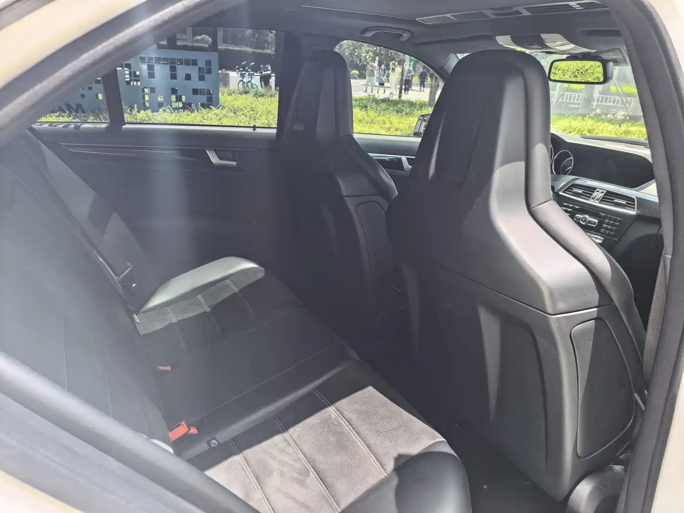 Mercedes-Benz C-Class AMG 2014 AMG C 63 Edition 507 фото 9