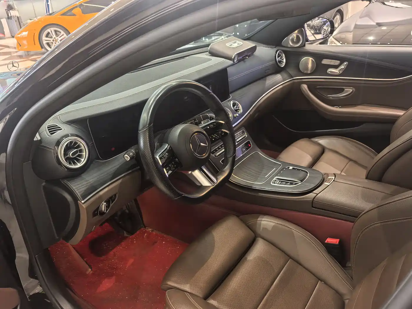 Mercedes-Benz E-Class 2022 E 300 L Sport Luxury фото 7