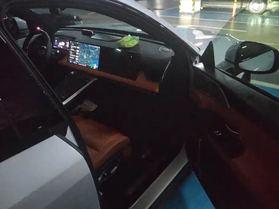 XPeng G9 2023 2022 570 Pro