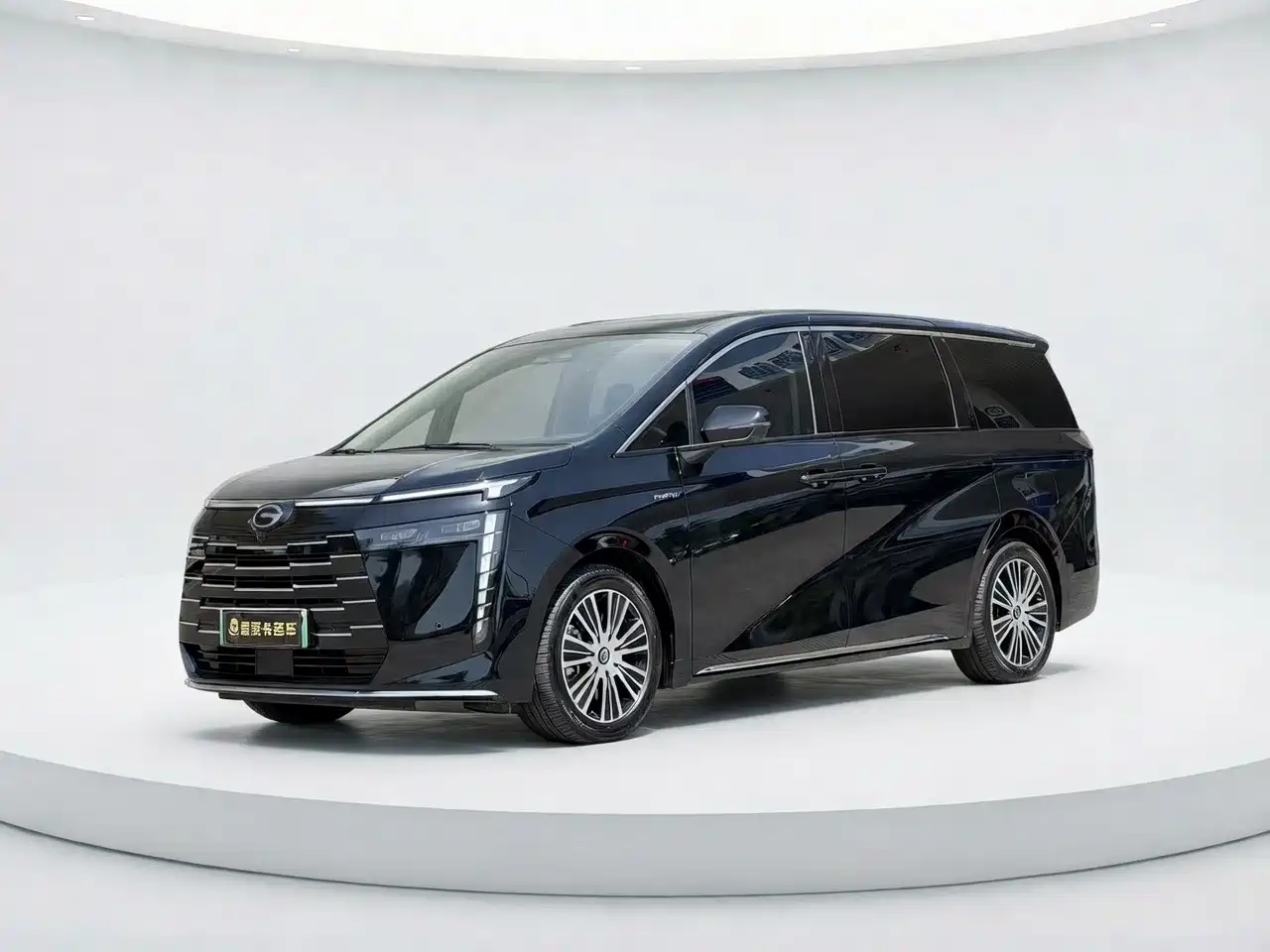  GAC Trumpchi Trumpchi E8 NEV 2024 Model 150km MAX+