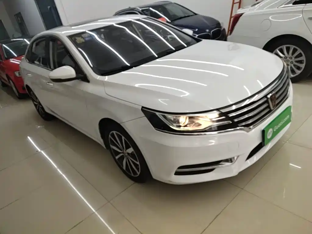 Roewe i6 2018 2018 20T Automatic Flagship Edition
