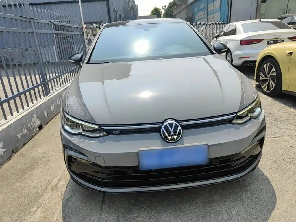 Volkswagen Golf, миниатюра 3