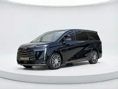 Trumpchi E8 PHEV