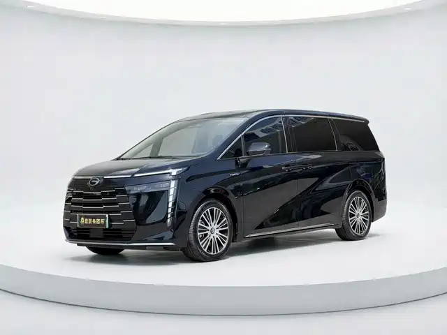 Trumpchi E8 PHEV 150km MAX+