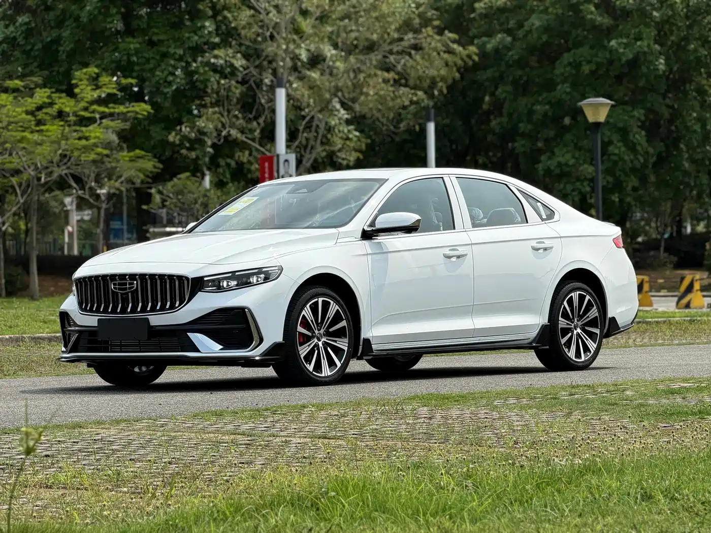 Geely Xing Rui 2026 2026 Orient Yao 1.5TD Kunlun Edition