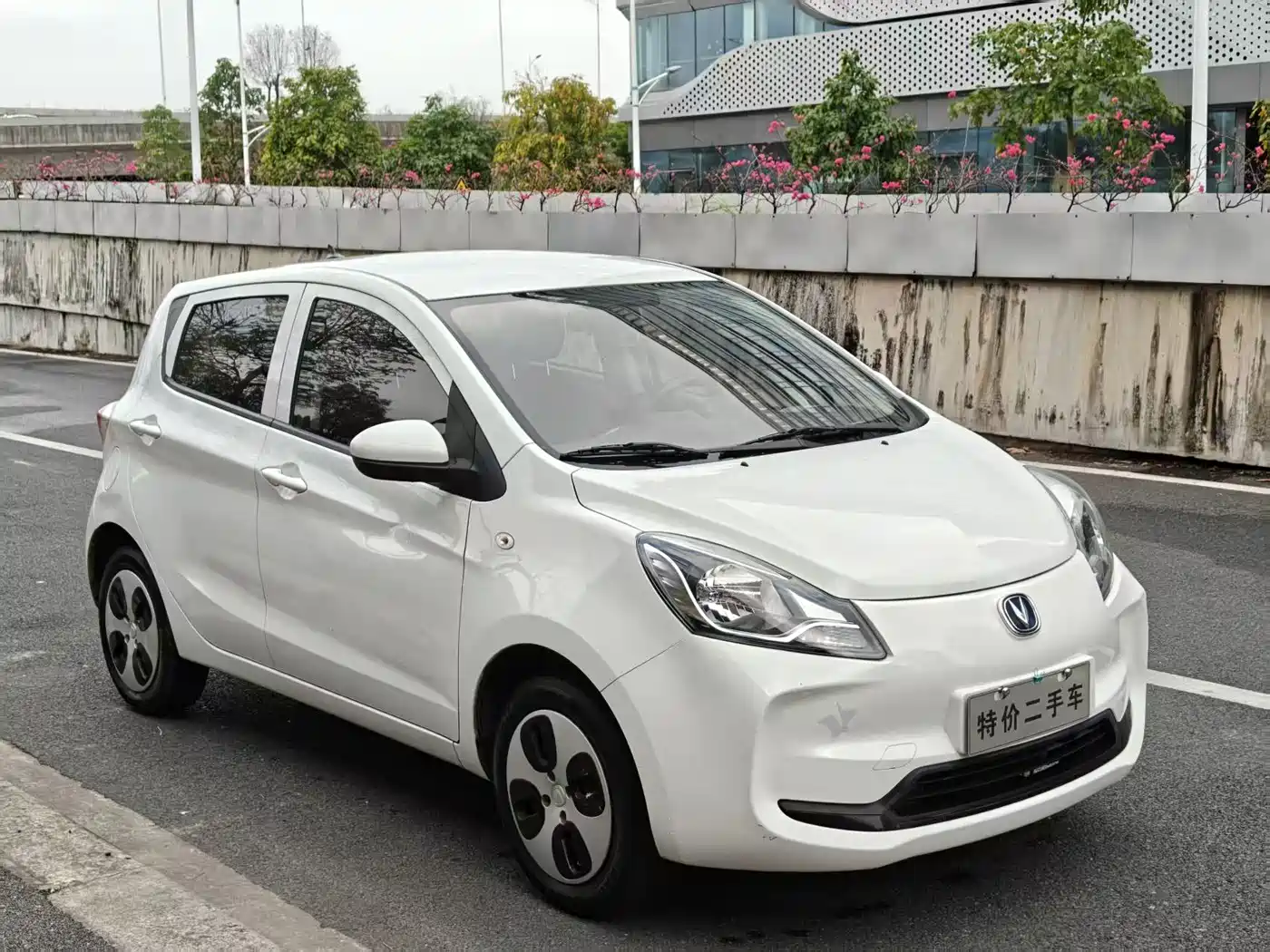 CHANGAN BENBEN E STAR