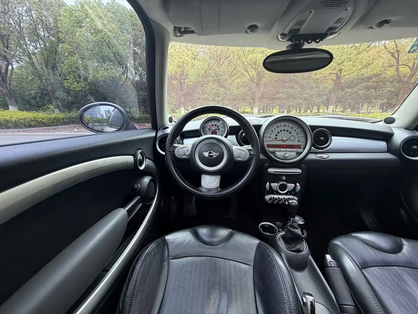 MINI MINI 2009 2010 1.6L COOPER Cheer