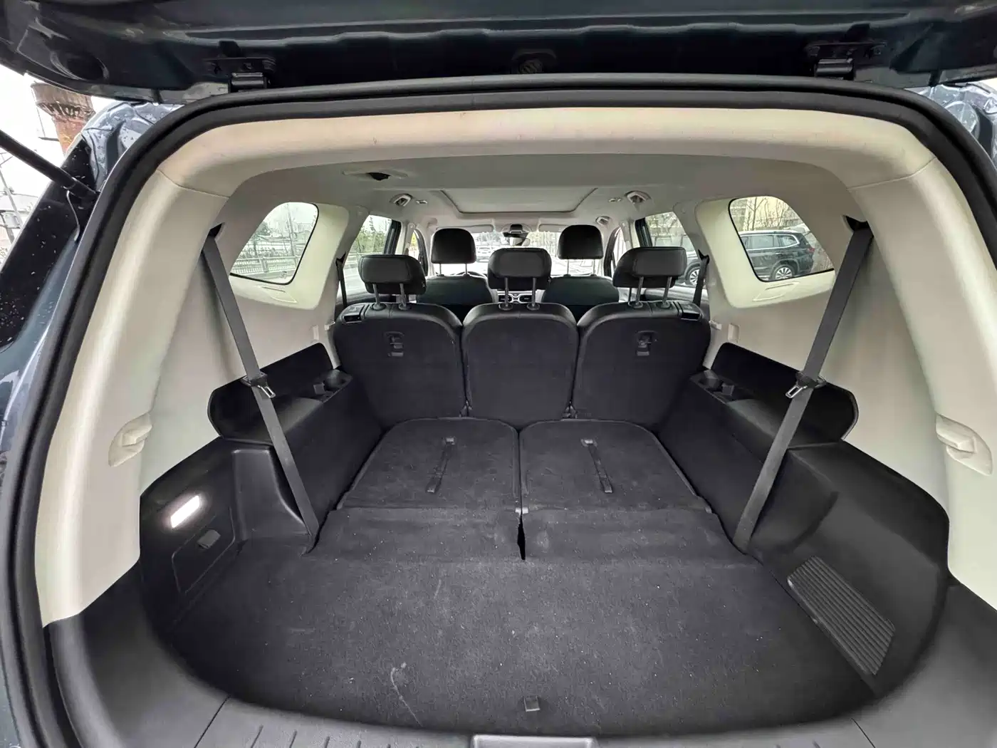 GEELY AUTOMOBILE HAOYUE