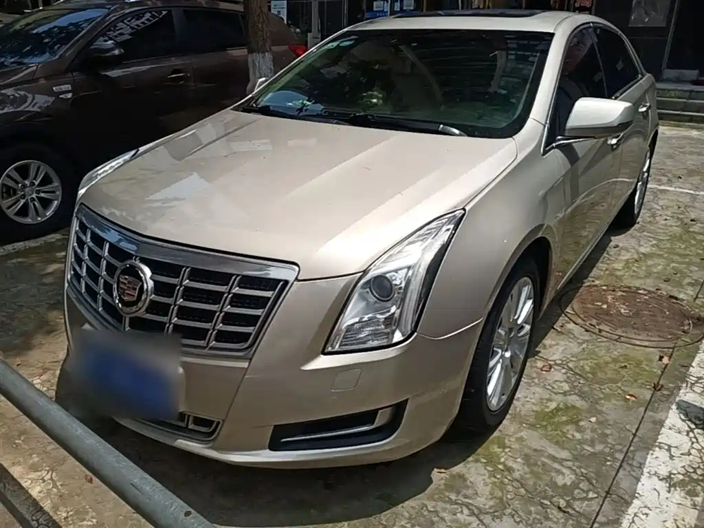 Cadillac XTS 2014 28T Comfort фото 2