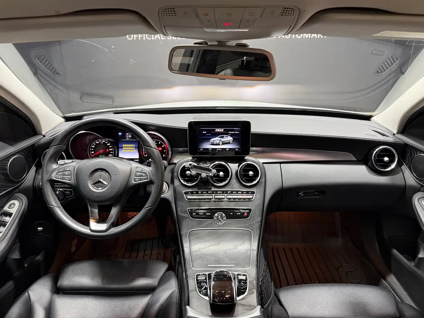Mercedes-Benz C-Class 2016 C 180 L Sport фото 7