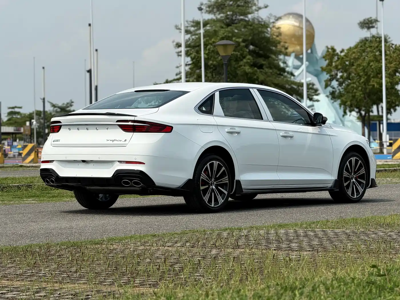 Geely Xing Rui 2026 2026 Orient Yao 1.5TD Kunlun Edition