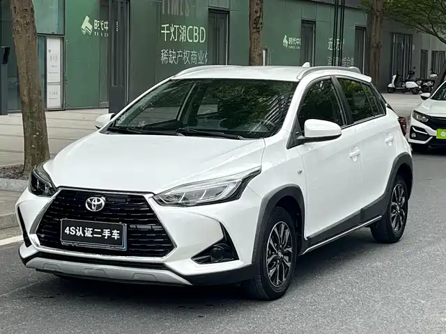 TOYOTA YARIS L ZHIXUAN