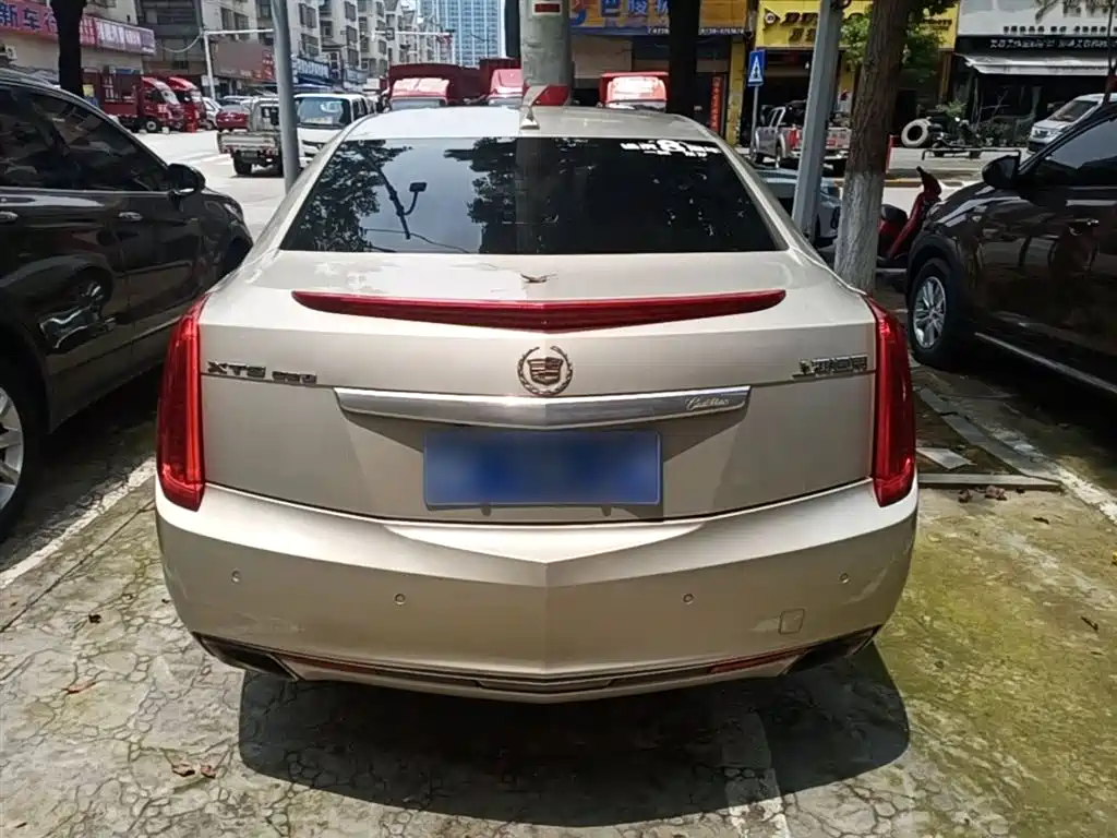 Cadillac XTS 2014 28T Comfort фото 6