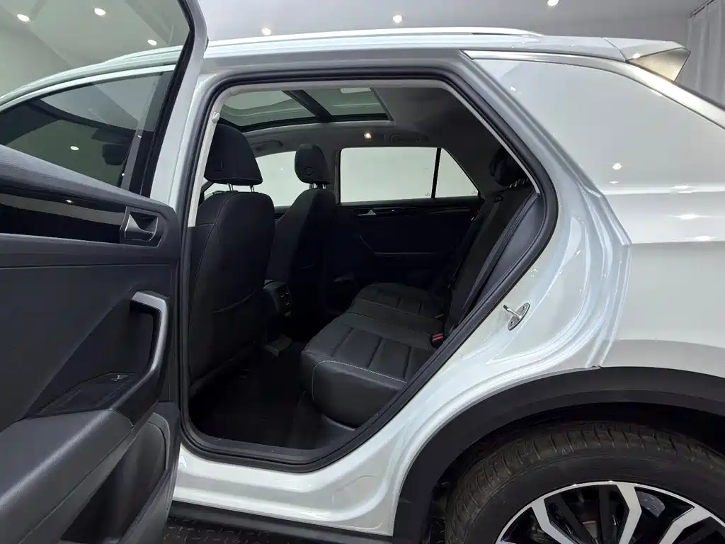 Volkswagen T-ROC 2022 2022 280TSI DSG 2WD Comfort PLUS
