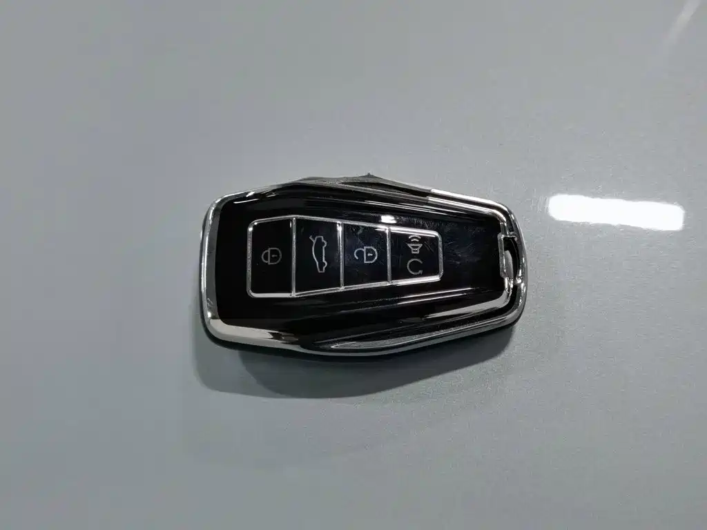 Photo 19 - Geely Geometry E Firefly