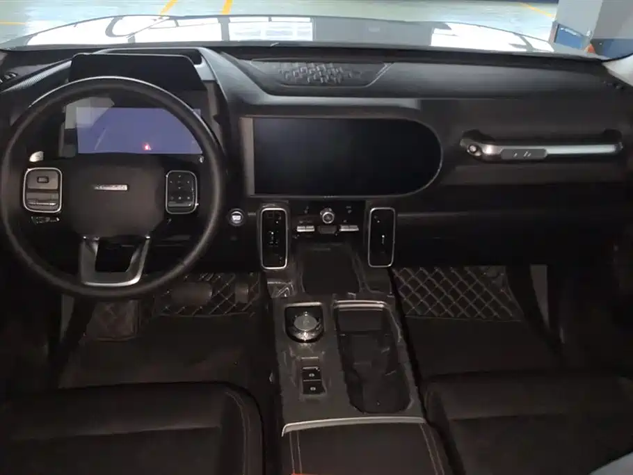 Haval Big Dog 2024 1.5T DCT Border Collie Edition фото 12