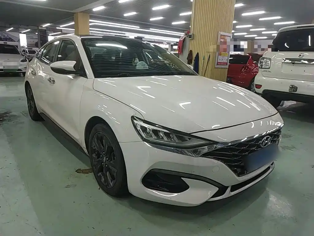Hyundai Fista 2019 280TGDi Sport Edition China V фото 4