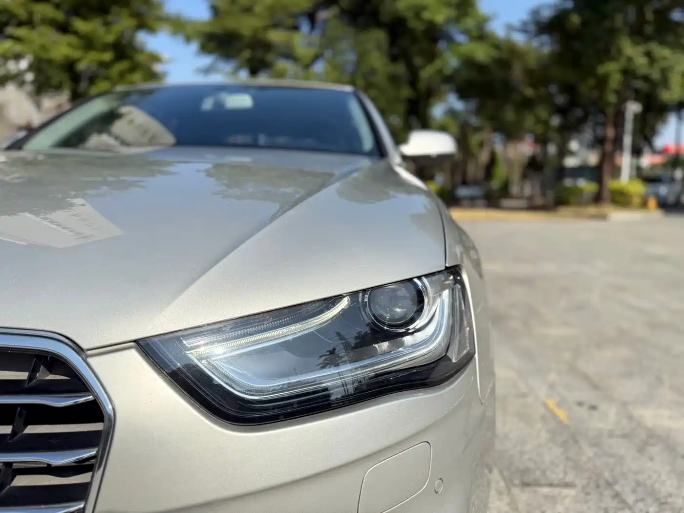 Audi A4L 2015 35 TFSI Auto Standard фото 16