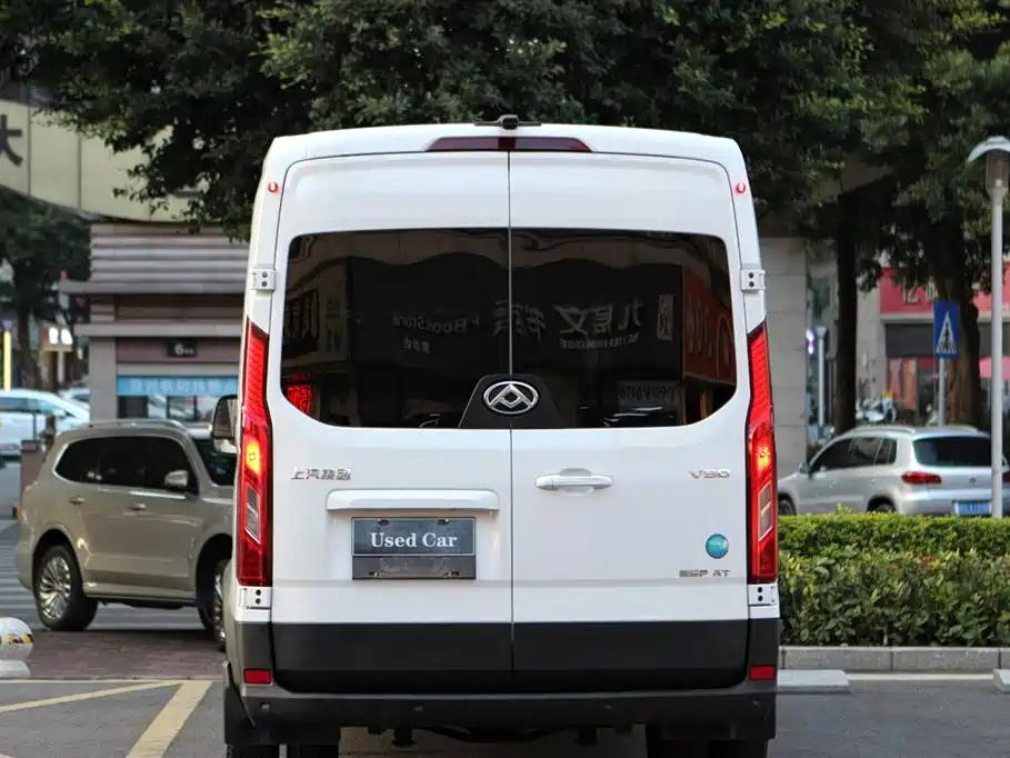 SAIC MAXUS XINTU V90