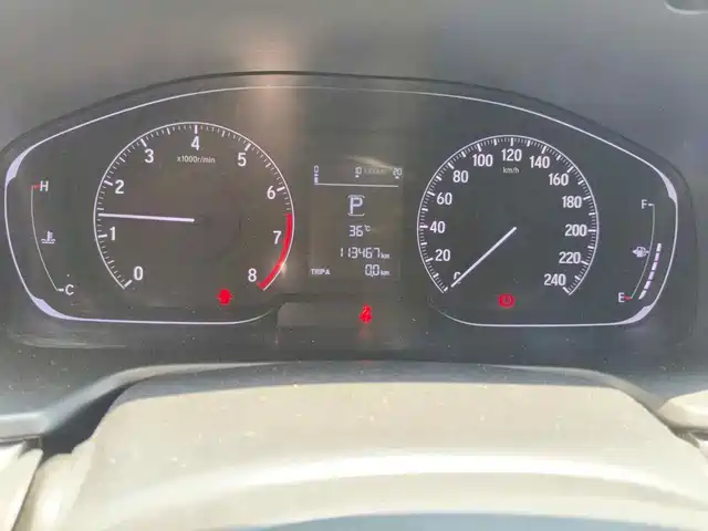 Honda Accord 2018 260TURBO Elite Edition China VI — фото 4