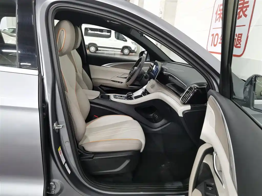 BYD Song Pro New Energy 2024 Glory Edition DM-i 71KM Pilot фото 23