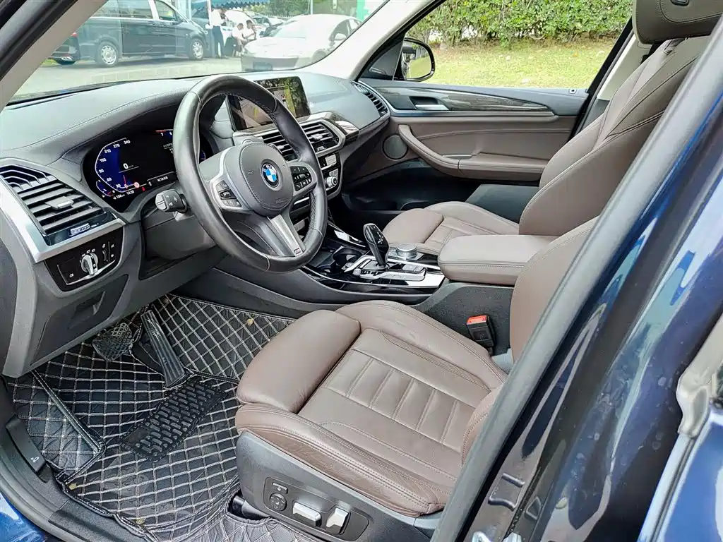 BMW X3 2021 xDrive30i Leading M Sport Package фото 7