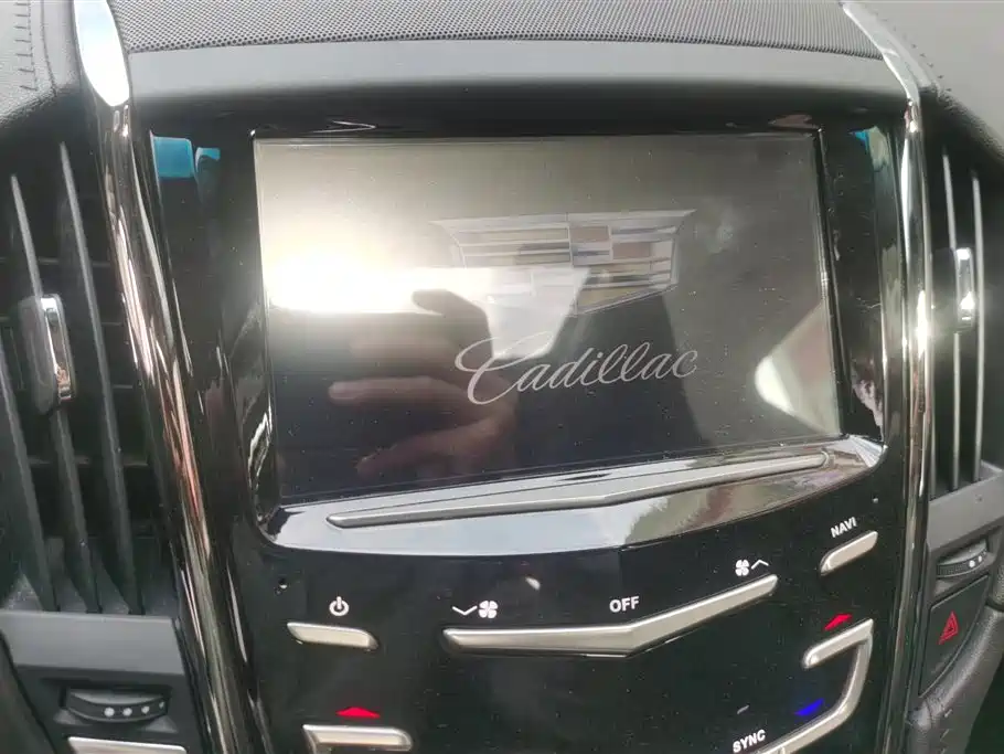 Cadillac ATS-L 2017 28T Technology фото 13