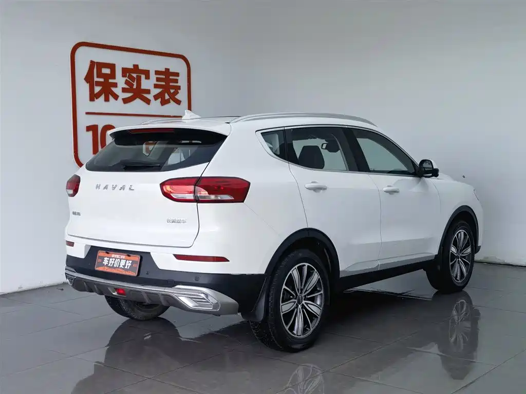 Haval H6 2021 1.5GDIT Automatic Champion Edition фото 2